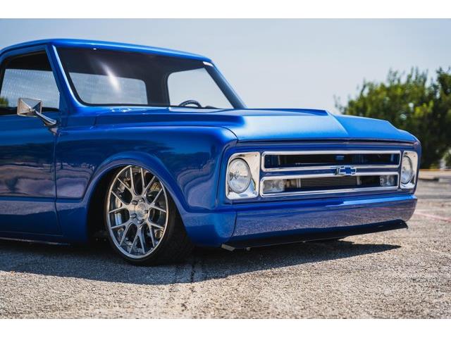 1968 Chevrolet C10 (CC-2073961) for sale in Carrollton, Texas