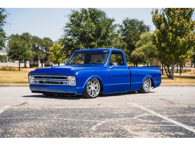 1968 Chevrolet C10 (CC-2073961) for sale in Carrollton, Texas
