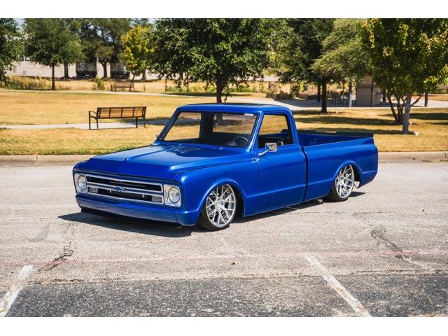 1968 Chevrolet C10 (CC-2073961) for sale in Carrollton, Texas