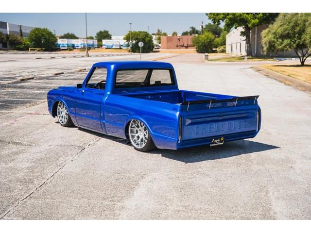 1968 Chevrolet C10 (CC-2073961) for sale in Carrollton, Texas