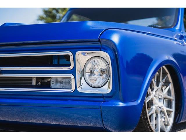 1968 Chevrolet C10 (CC-2073961) for sale in Carrollton, Texas