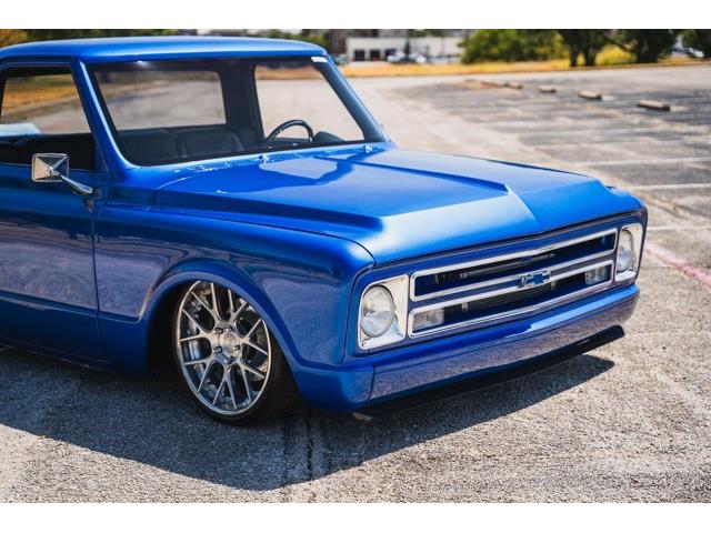 1968 Chevrolet C10 (CC-2073961) for sale in Carrollton, Texas