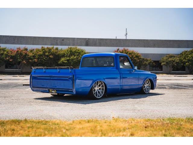 1968 Chevrolet C10 (CC-2073961) for sale in Carrollton, Texas