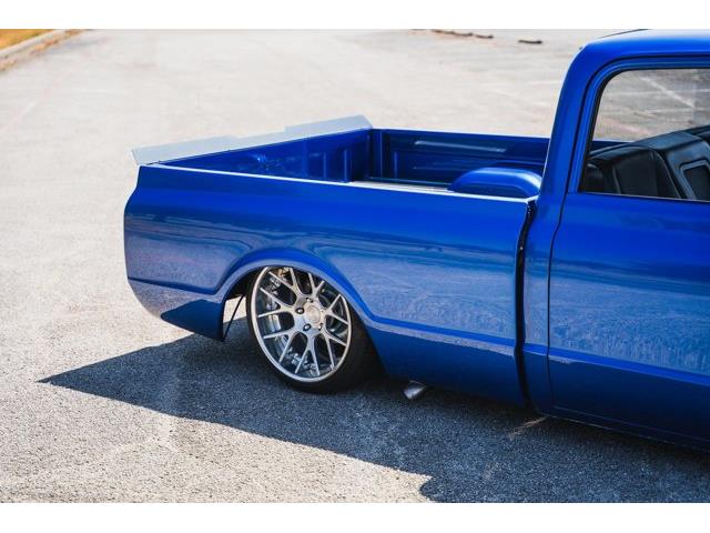 1968 Chevrolet C10 (CC-2073961) for sale in Carrollton, Texas