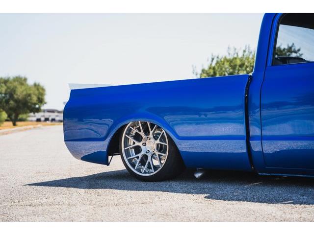 1968 Chevrolet C10 (CC-2073961) for sale in Carrollton, Texas