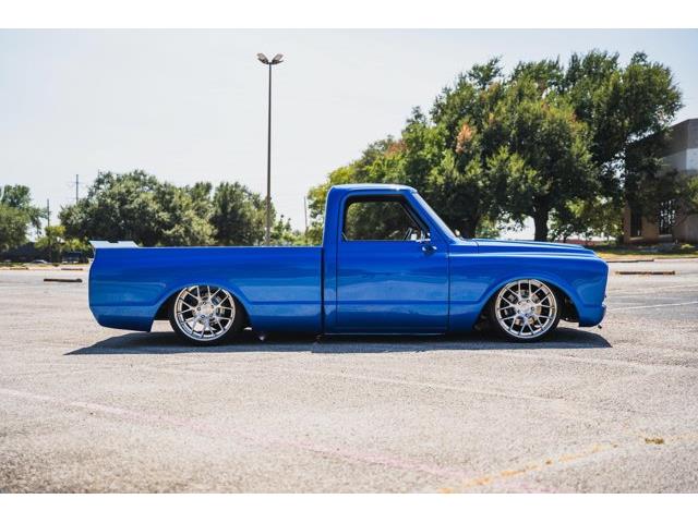 1968 Chevrolet C10 (CC-2073961) for sale in Carrollton, Texas
