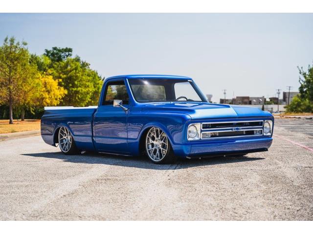1968 Chevrolet C10 (CC-2073961) for sale in Carrollton, Texas