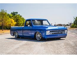 1968 Chevrolet C10 (CC-2073961) for sale in Carrollton, Texas