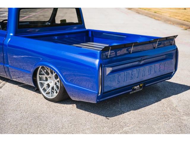 1968 Chevrolet C10 (CC-2073961) for sale in Carrollton, Texas