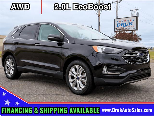 2022 Ford Edge (CC-2073962) for sale in Ramsey, Minnesota