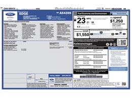 2022 Ford Edge (CC-2073962) for sale in Ramsey, Minnesota