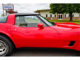 1981 Chevrolet Corvette (CC-2073964) for sale in Ramsey, Minnesota