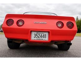 1981 Chevrolet Corvette (CC-2073964) for sale in Ramsey, Minnesota