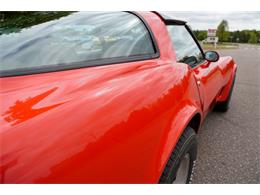 1981 Chevrolet Corvette (CC-2073964) for sale in Ramsey, Minnesota