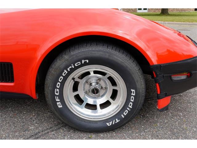 1981 Chevrolet Corvette (CC-2073964) for sale in Ramsey, Minnesota