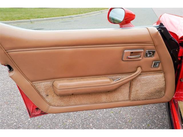 1981 Chevrolet Corvette (CC-2073964) for sale in Ramsey, Minnesota