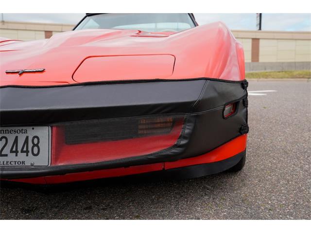 1981 Chevrolet Corvette (CC-2073964) for sale in Ramsey, Minnesota