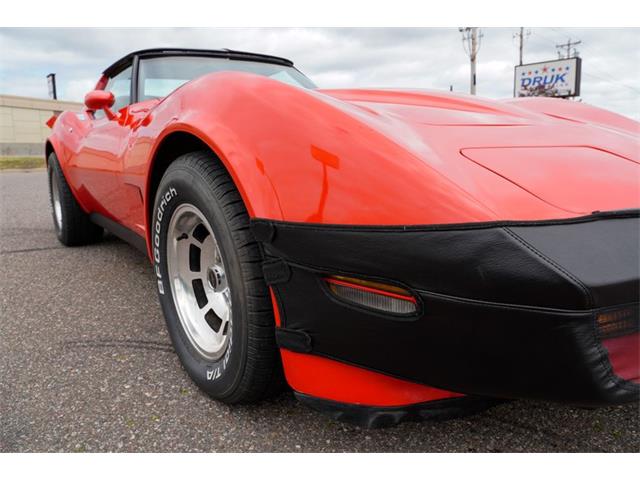 1981 Chevrolet Corvette (CC-2073964) for sale in Ramsey, Minnesota