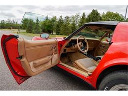 1981 Chevrolet Corvette (CC-2073964) for sale in Ramsey, Minnesota