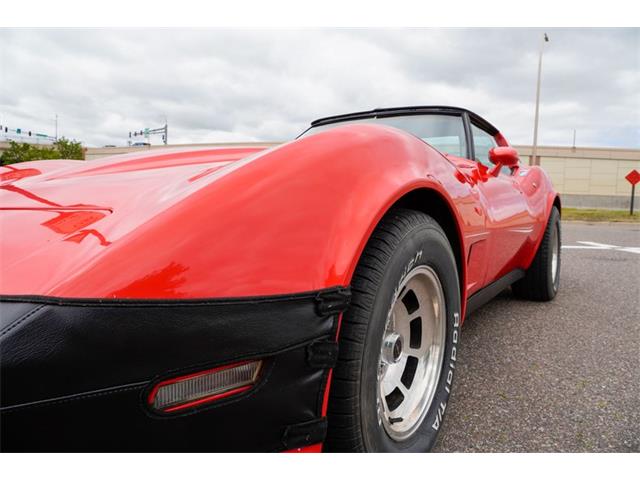 1981 Chevrolet Corvette (CC-2073964) for sale in Ramsey, Minnesota