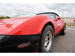 1981 Chevrolet Corvette (CC-2073964) for sale in Ramsey, Minnesota
