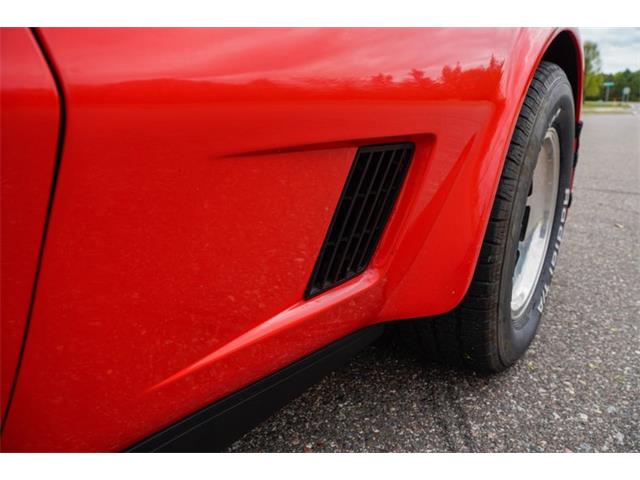 1981 Chevrolet Corvette (CC-2073964) for sale in Ramsey, Minnesota