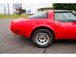 1981 Chevrolet Corvette (CC-2073964) for sale in Ramsey, Minnesota