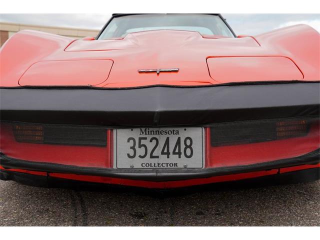 1981 Chevrolet Corvette (CC-2073964) for sale in Ramsey, Minnesota