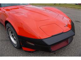 1981 Chevrolet Corvette (CC-2073964) for sale in Ramsey, Minnesota