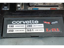 1981 Chevrolet Corvette (CC-2073964) for sale in Ramsey, Minnesota