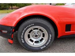 1981 Chevrolet Corvette (CC-2073964) for sale in Ramsey, Minnesota