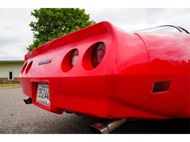 1981 Chevrolet Corvette (CC-2073964) for sale in Ramsey, Minnesota