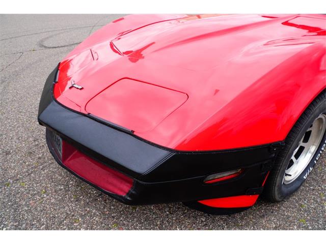 1981 Chevrolet Corvette (CC-2073964) for sale in Ramsey, Minnesota