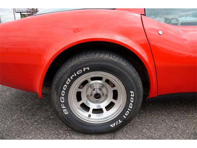 1981 Chevrolet Corvette (CC-2073964) for sale in Ramsey, Minnesota