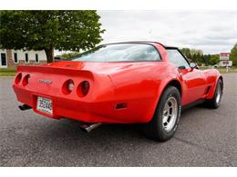1981 Chevrolet Corvette (CC-2073964) for sale in Ramsey, Minnesota