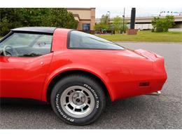 1981 Chevrolet Corvette (CC-2073964) for sale in Ramsey, Minnesota
