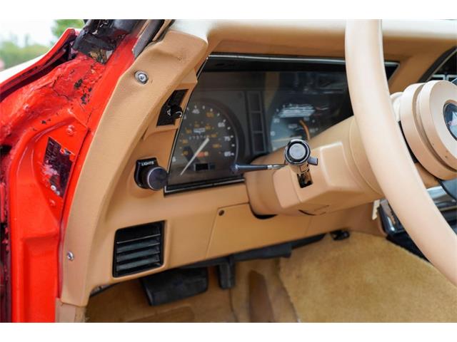 1981 Chevrolet Corvette (CC-2073964) for sale in Ramsey, Minnesota
