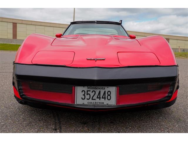 1981 Chevrolet Corvette (CC-2073964) for sale in Ramsey, Minnesota