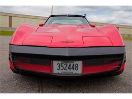 1981 Chevrolet Corvette (CC-2073964) for sale in Ramsey, Minnesota