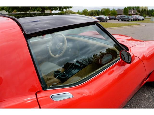 1981 Chevrolet Corvette (CC-2073964) for sale in Ramsey, Minnesota
