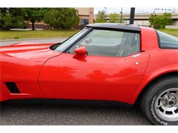1981 Chevrolet Corvette (CC-2073964) for sale in Ramsey, Minnesota
