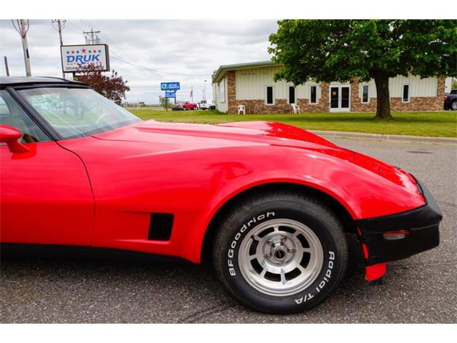 1981 Chevrolet Corvette (CC-2073964) for sale in Ramsey, Minnesota