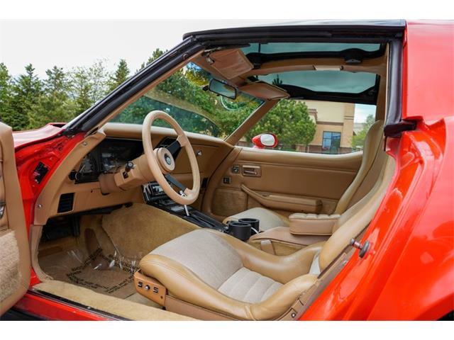 1981 Chevrolet Corvette (CC-2073964) for sale in Ramsey, Minnesota