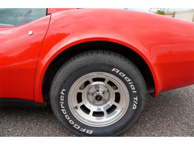1981 Chevrolet Corvette (CC-2073964) for sale in Ramsey, Minnesota