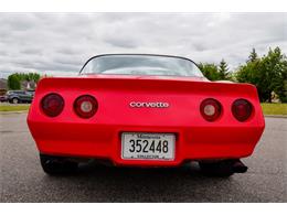 1981 Chevrolet Corvette (CC-2073964) for sale in Ramsey, Minnesota