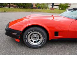 1981 Chevrolet Corvette (CC-2073964) for sale in Ramsey, Minnesota
