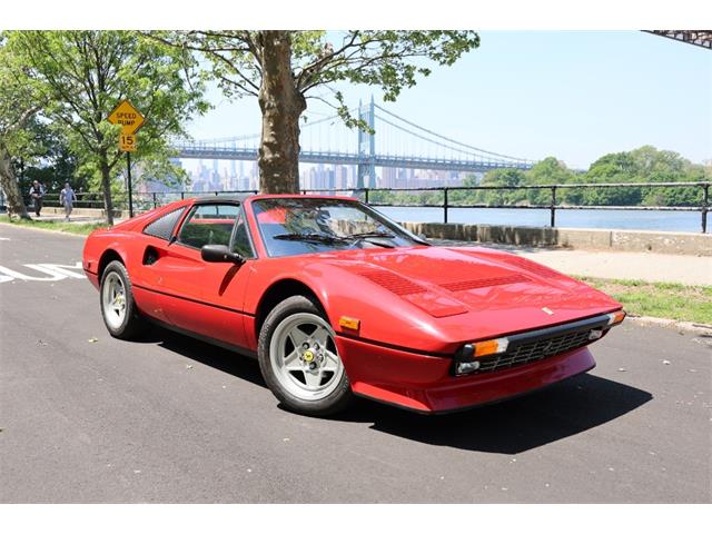 1984 Ferrari 308 GTS (CC-2073965) for sale in Astoria, New York