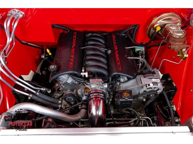 1957 Chevrolet 3100 (CC-2073966) for sale in Marietta, Georgia