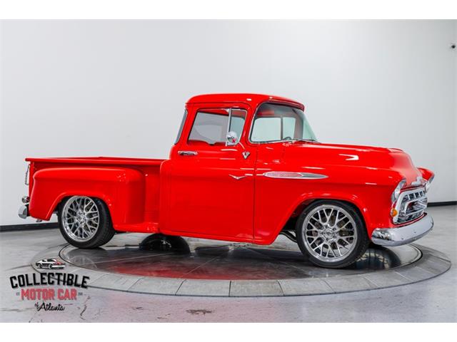 1957 Chevrolet 3100 (CC-2073966) for sale in Marietta, Georgia