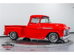 1957 Chevrolet 3100 (CC-2073966) for sale in Marietta, Georgia